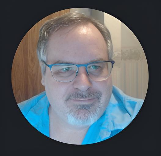 Photo of Tom Napier, The band's Composer, Lyricist, and Producer